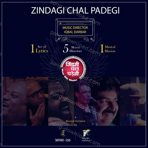 Zindagi Chal Padegi Javed Ali MP3 Download
